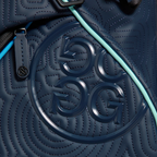 G/FORE TRIPPY QUILTED TRANSPORTER TOUR CARRY STAND BAG - TWILIGHT