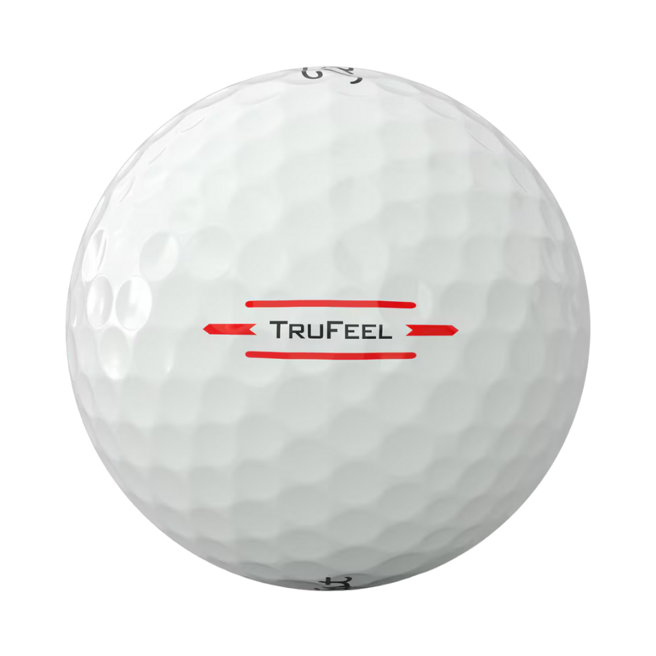 TITLEIST TRUFEEL 2026 GOLF BALL