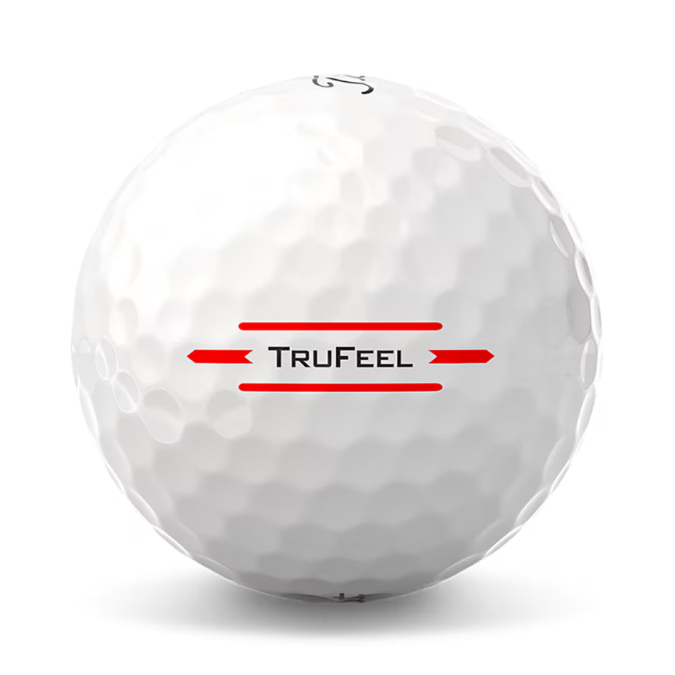 TITLEIST TRUFEEL 2024 GOLF BALL