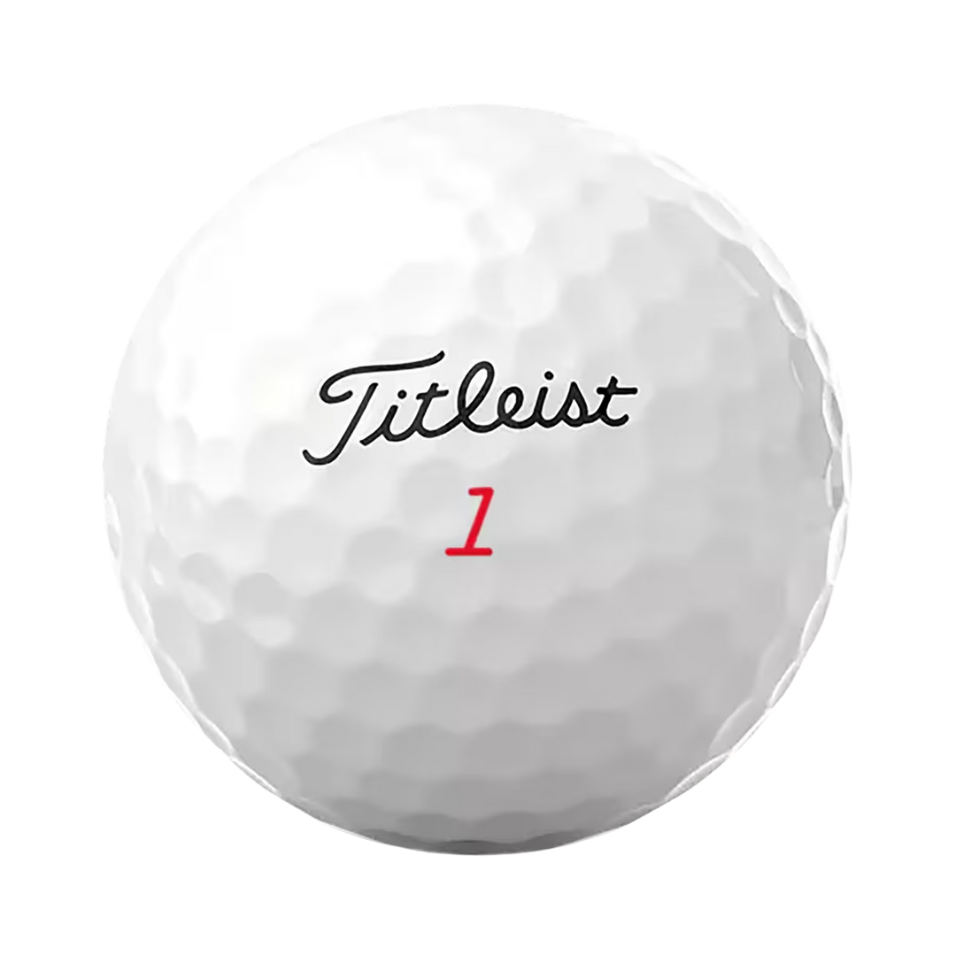 TITLEIST TRUFEEL 2024 GOLF BALL