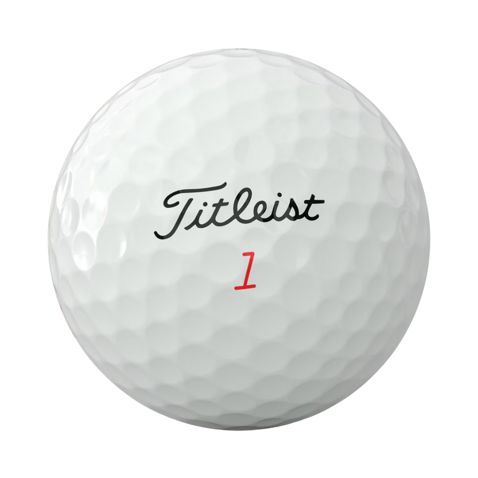 TITLEIST TRUFEEL 2026 GOLF BALL