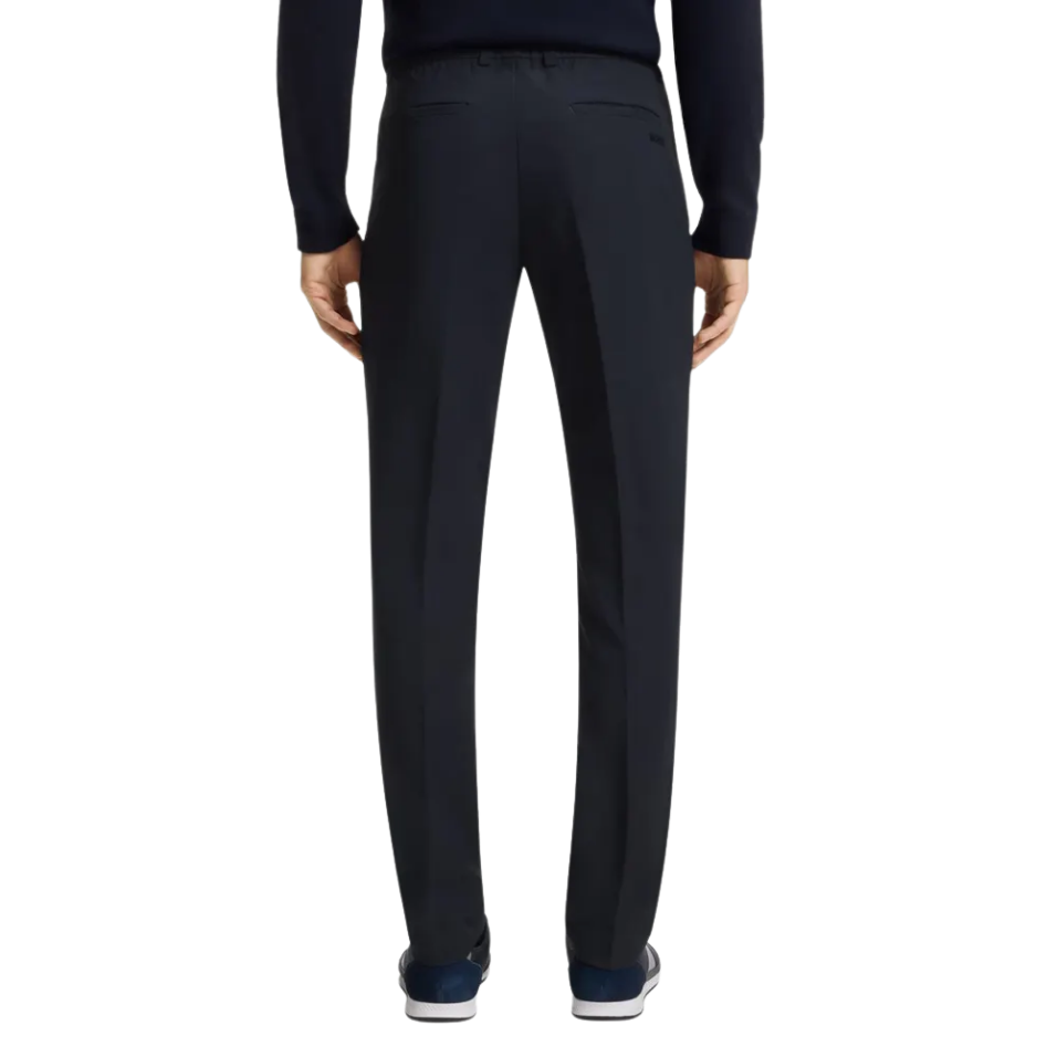 HUGO BOSS TR GOC BIRDIE TROUSERS - DARK NAVY