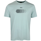 HUGO BOSS TS UNITY SHIRT - MINT