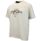HUGO BOSS TS NETWORK GRX SHIRT - BEIGE