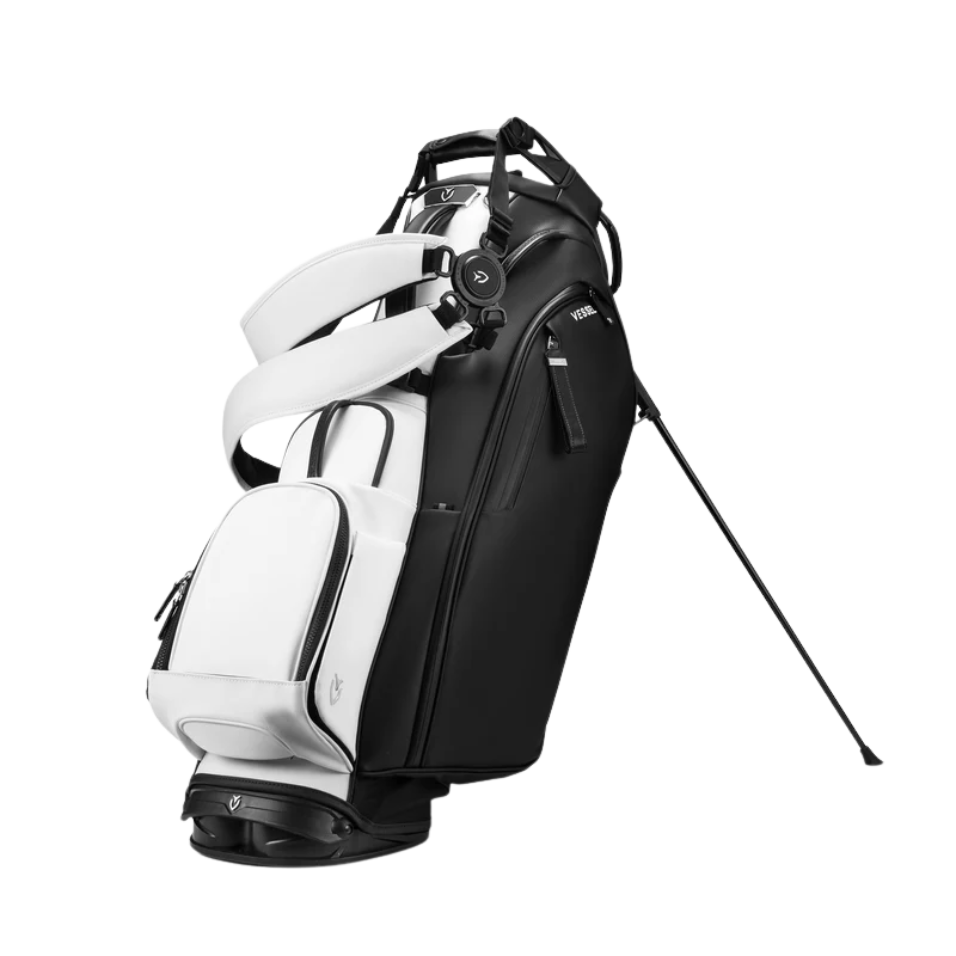 VESSEL PLAYERS V 14-WAY STAND BAG - TUXEDO
