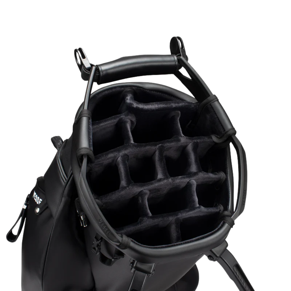 VESSEL PLAYERS V 14-WAY STAND BAG - TUXEDO