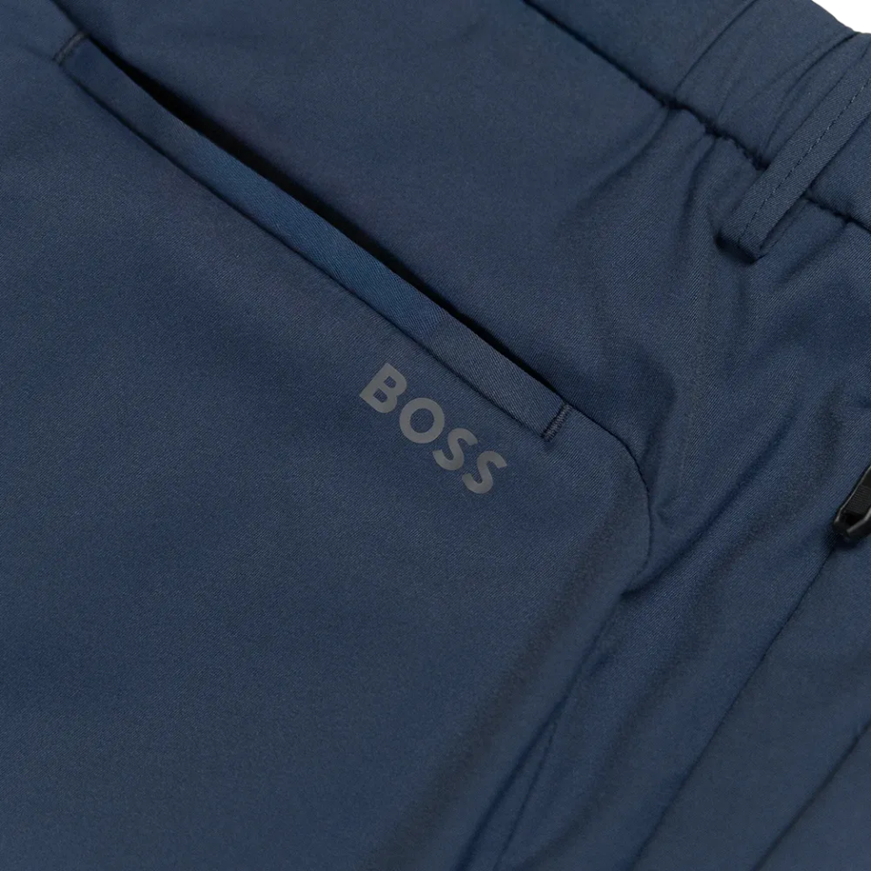 HUGO BOSS T PHOENIX PRO TROUSERS - DARK NAVY