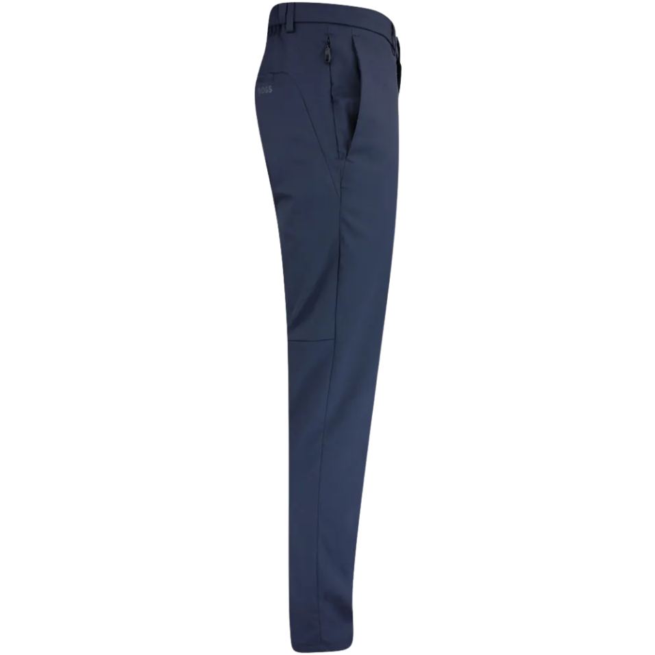 HUGO BOSS T PHOENIX PRO TROUSERS - DARK NAVY