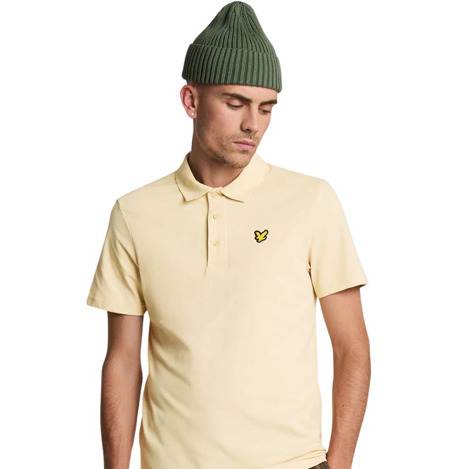 LYLE & SCOTT TECH POLO - SESAME