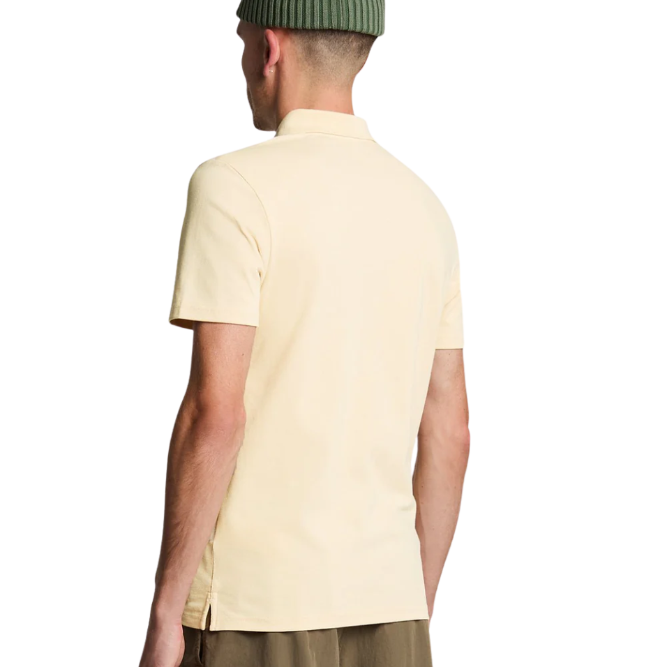 LYLE & SCOTT TECH POLO - SESAME