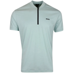 HUGO BOSS UNITY PARIQ POLO - MINT