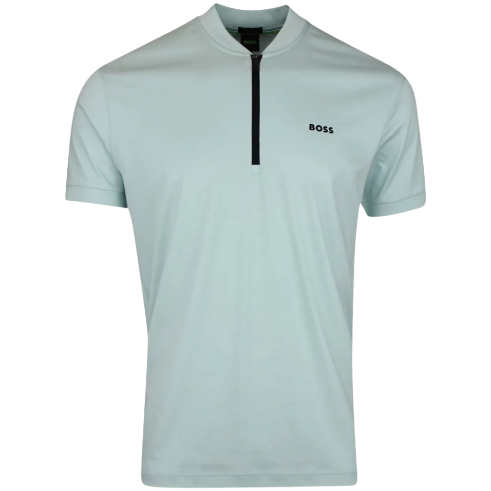 HUGO BOSS UNITY PARIQ POLO - MINT