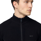 HUGO BOSS UNITY JACKET - BLACK