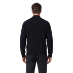 HUGO BOSS UNITY JACKET - BLACK