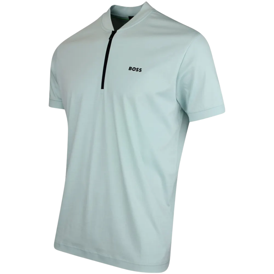 HUGO BOSS UNITY PARIQ POLO - MINT