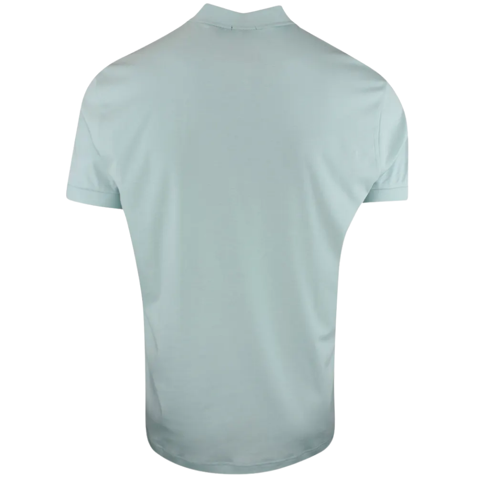 HUGO BOSS UNITY PARIQ POLO - MINT