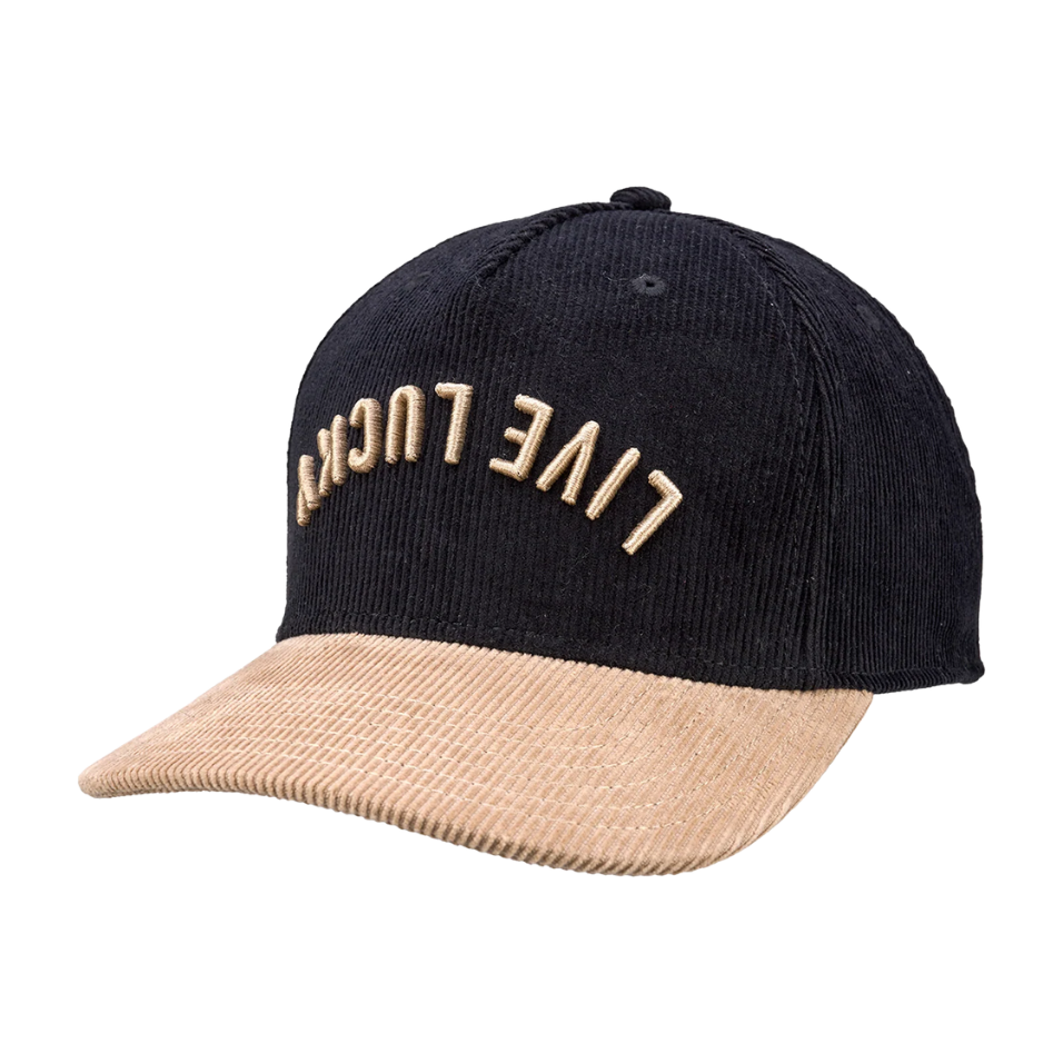 BLACK CLOVER UPSIDE DOWN LUCK 5 CAP - OSFM