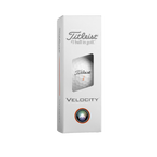 TITLEIST VELOCITY 2026 GOLF BALL - WHITE