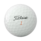 TITLEIST VELOCITY 2026 GOLF BALL - WHITE