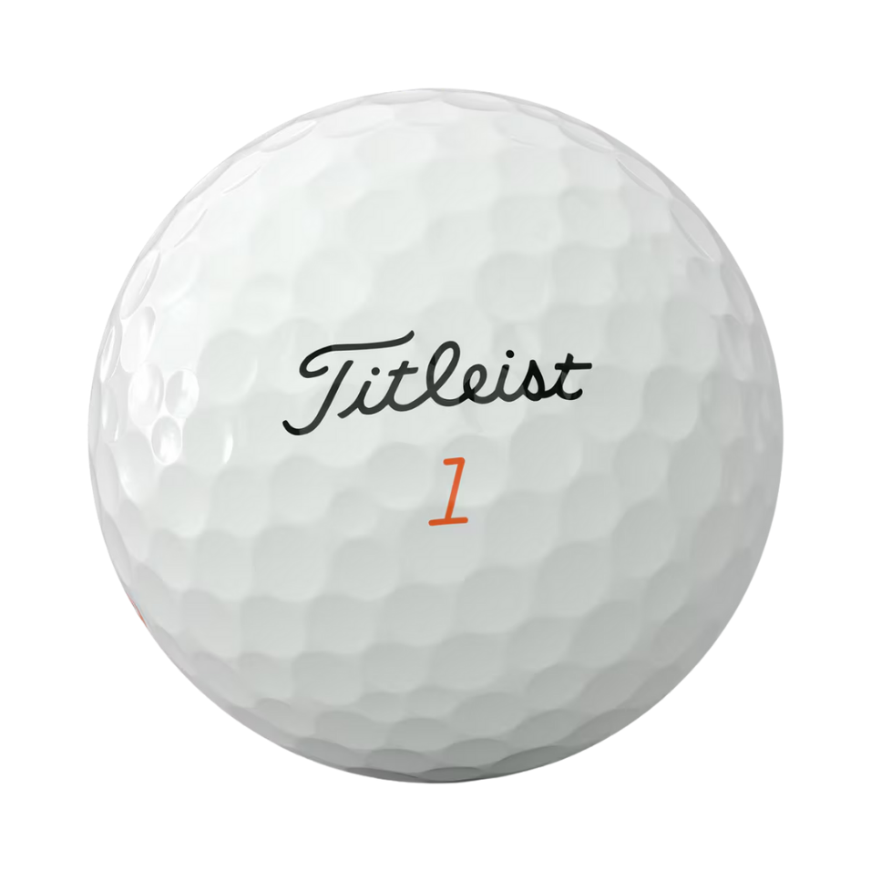 TITLEIST VELOCITY 2026 GOLF BALL - WHITE