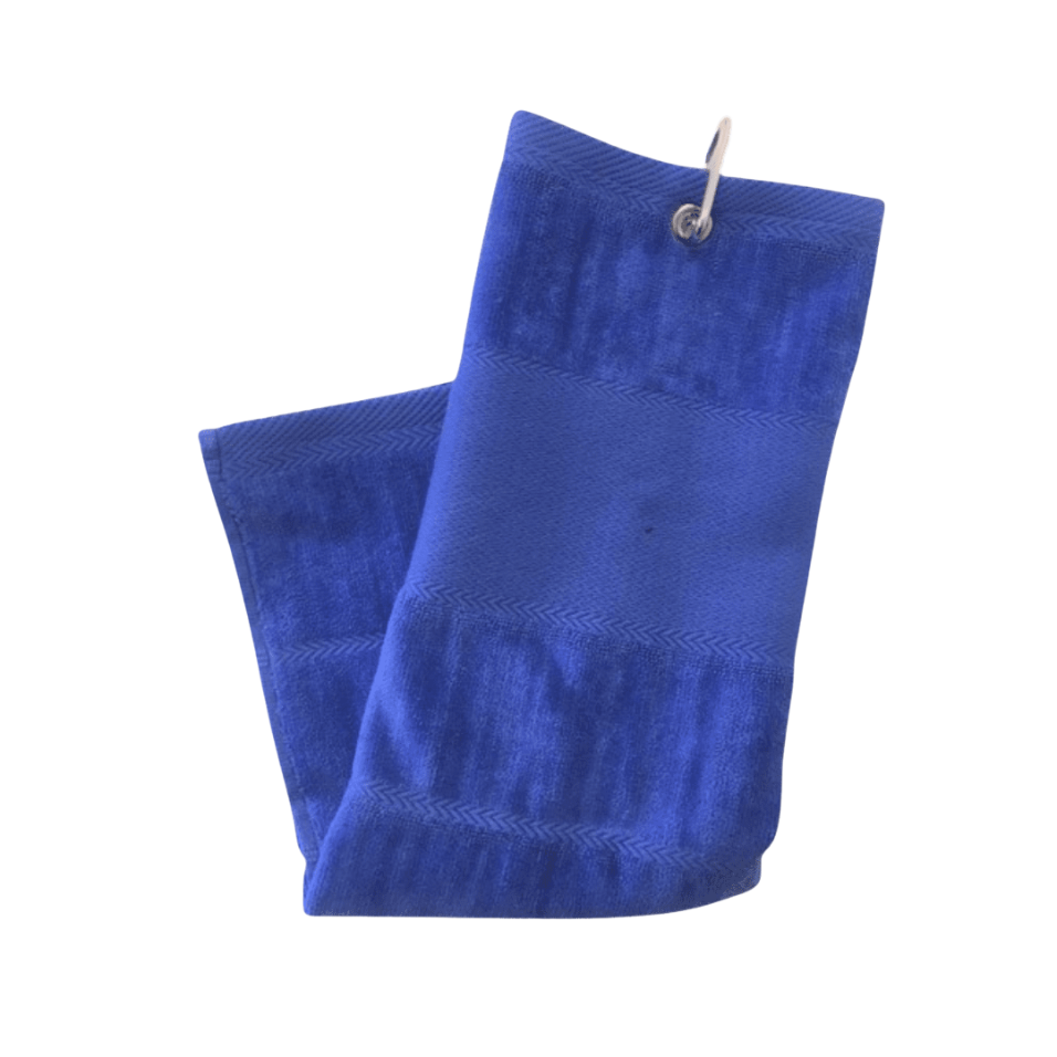 VELOUR GOLF TOWEL