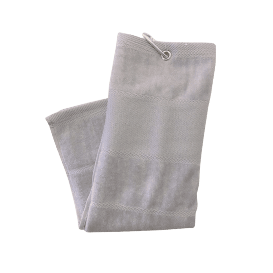 VELOUR GOLF TOWEL