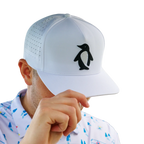 WAGGLE WADDLE WEDGE CAP