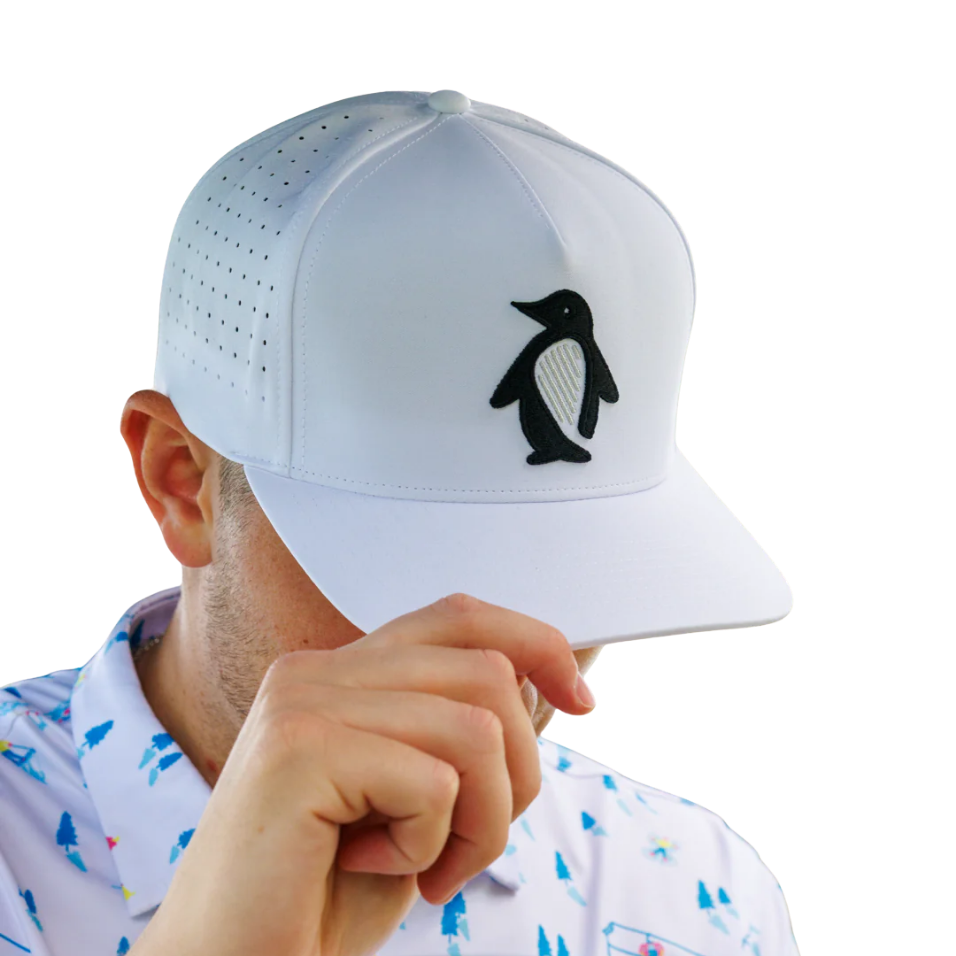 WAGGLE WADDLE WEDGE CAP