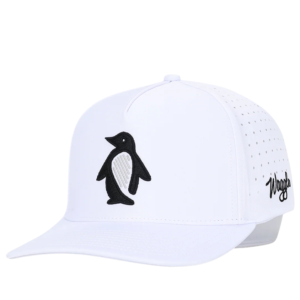 WAGGLE WADDLE WEDGE CAP