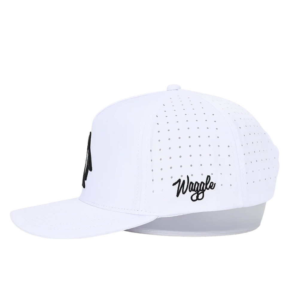 WAGGLE WADDLE WEDGE CAP