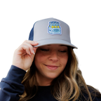 WAGGLE WAGGLEFEST TRUCKER CAP