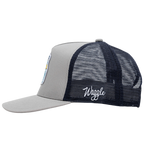WAGGLE WAGGLEFEST TRUCKER CAP