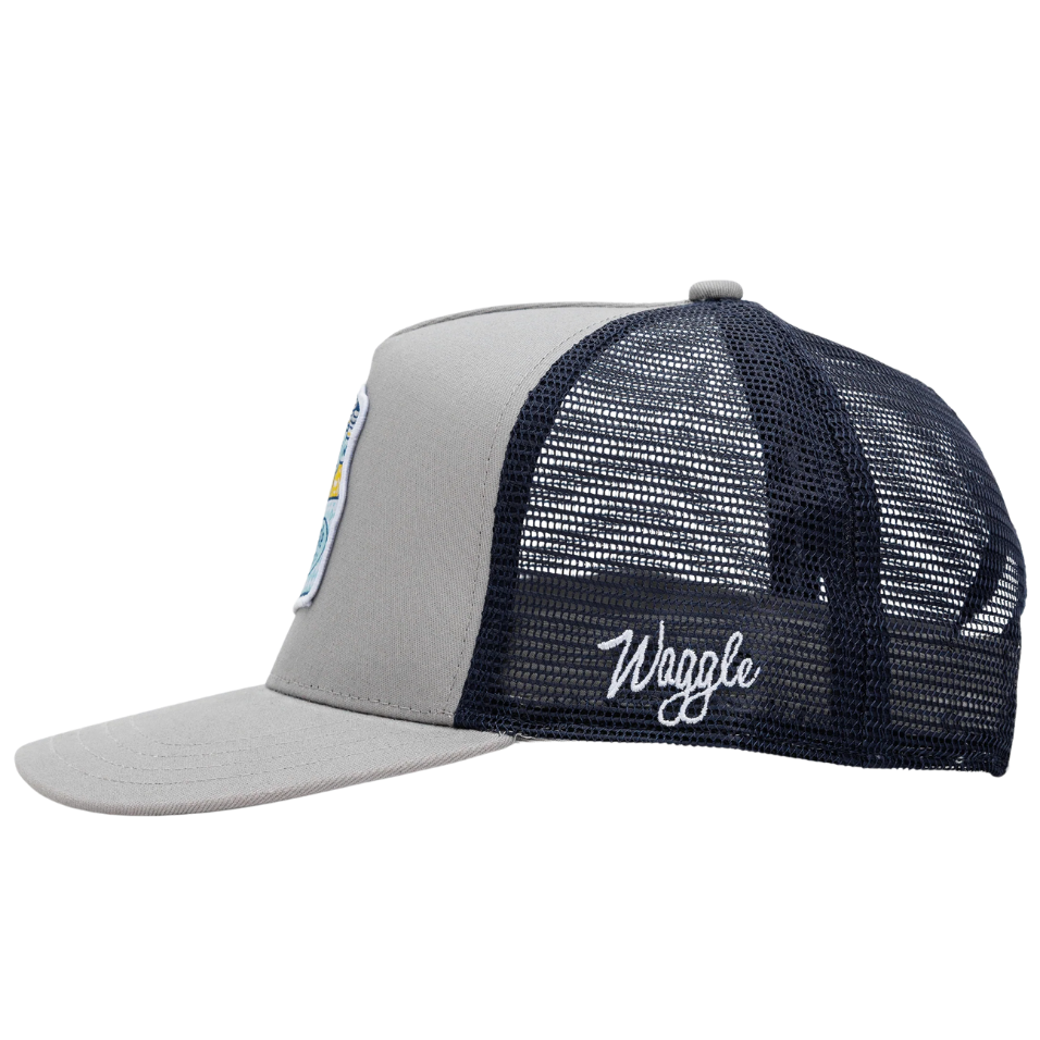 WAGGLE WAGGLEFEST TRUCKER CAP