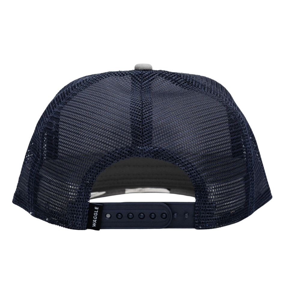 WAGGLE WAGGLEFEST TRUCKER CAP