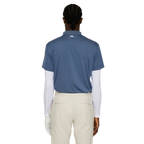 J.LINDEBERG LIONEL POLO - VINTAGE INDIGO