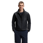 HUGO BOSS BIRDIE RAIN JACKET - DARK NAVY