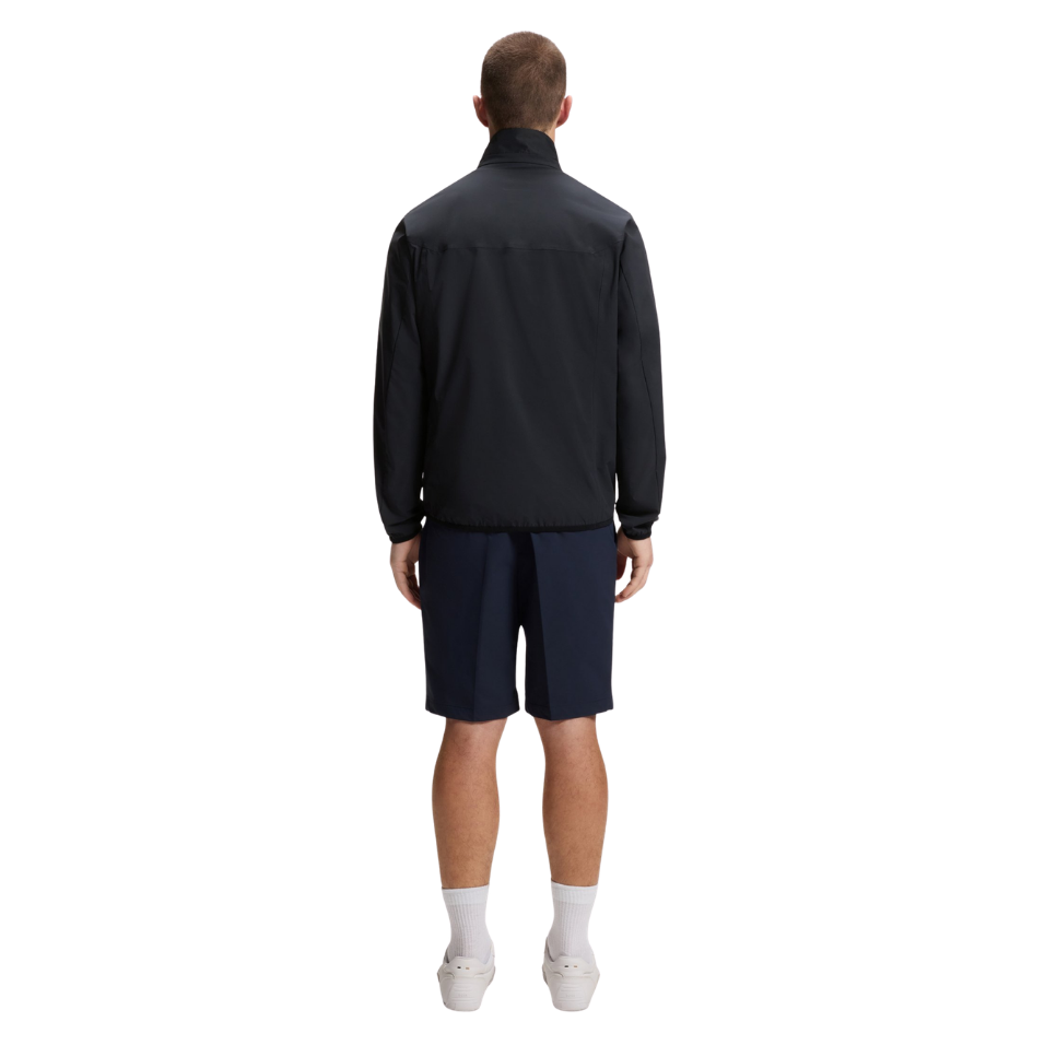 HUGO BOSS BIRDIE RAIN JACKET - DARK NAVY