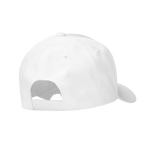 MACADE SIGNATURE SNAPBACK CAP - WHITE