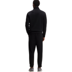 HUGO BOSS ZIP-UP SWEATSHIRT - DARK BLUE