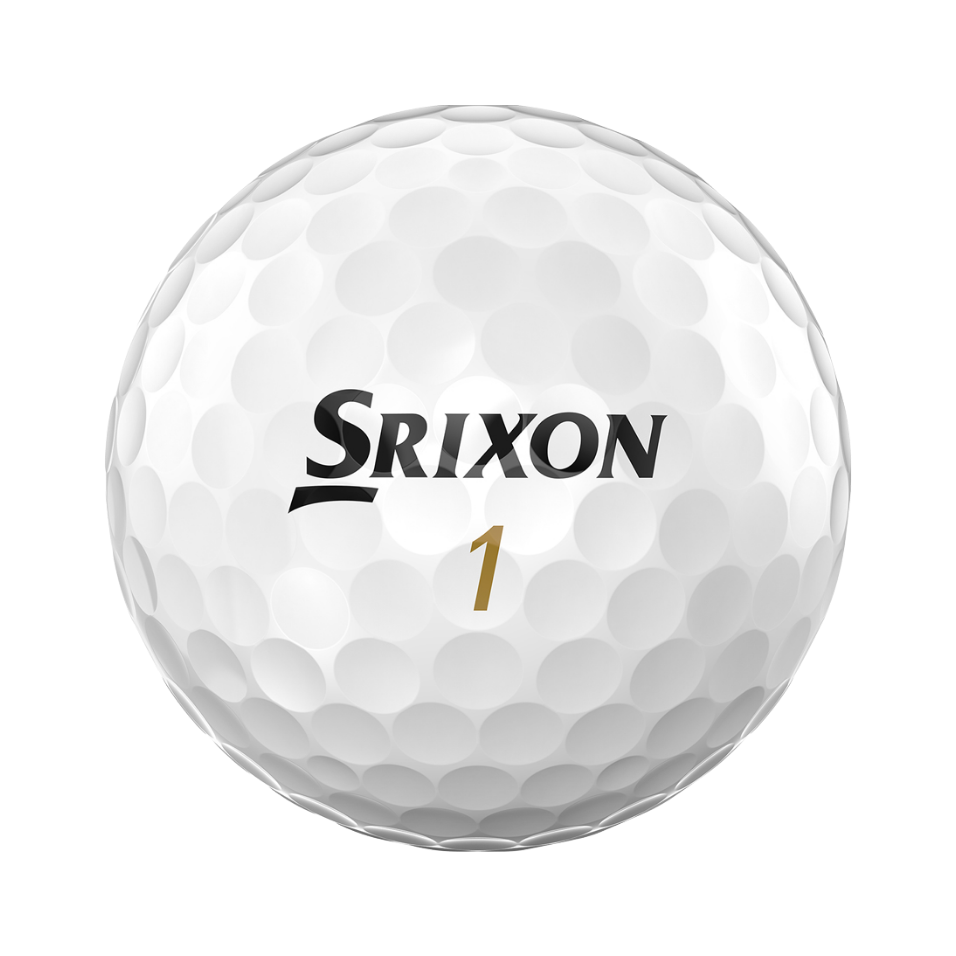 SRIXON Z-STAR DIAMOND 2025 BALL