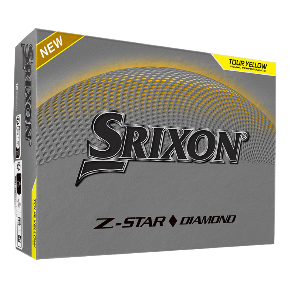 SRIXON Z-STAR DIAMOND 2025 BALL