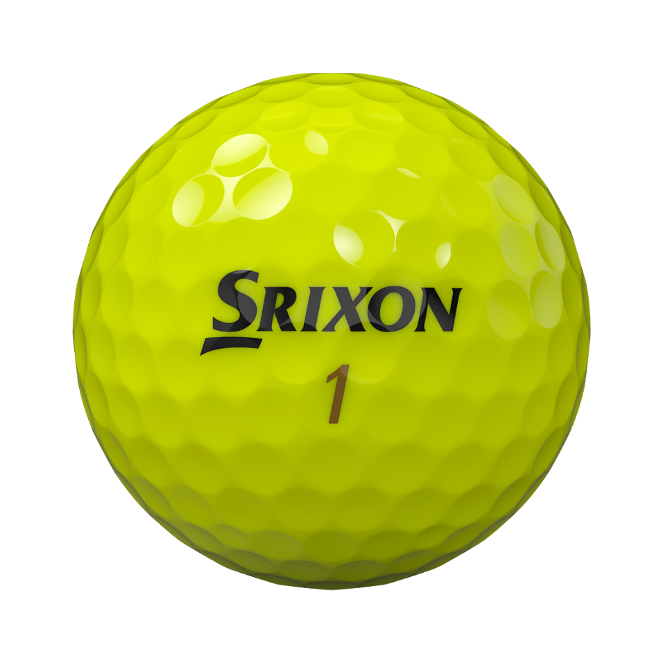 SRIXON Z-STAR DIAMOND 2025 BALL
