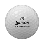 SRIXON Z-STAR DIVIDE GOLF BALL
