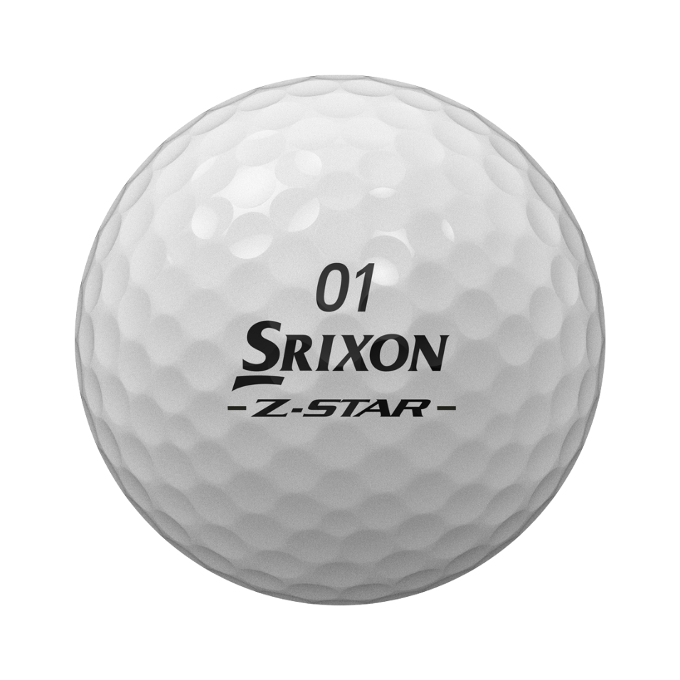 SRIXON Z-STAR XV DIVIDE 2025 BALL