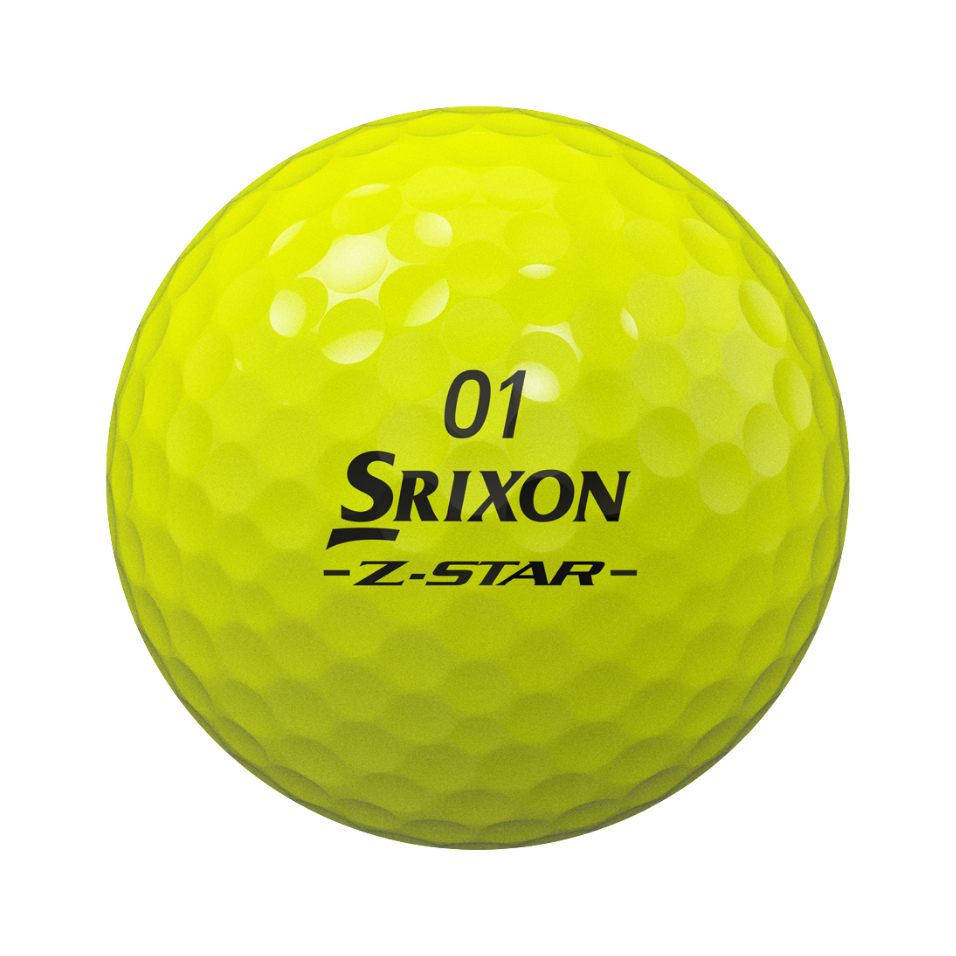 SRIXON Z-STAR XV DIVIDE 2025 BALL