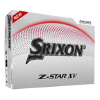 SRIXON Z-STAR XV GOLF BALLS