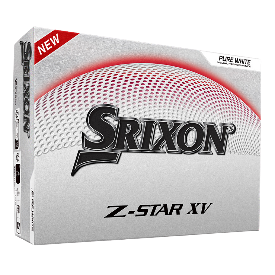 SRIXON Z-STAR XV PERFORMANCE PACK