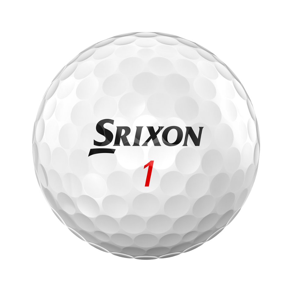 SRIXON Z-STAR XV PERFORMANCE PACK