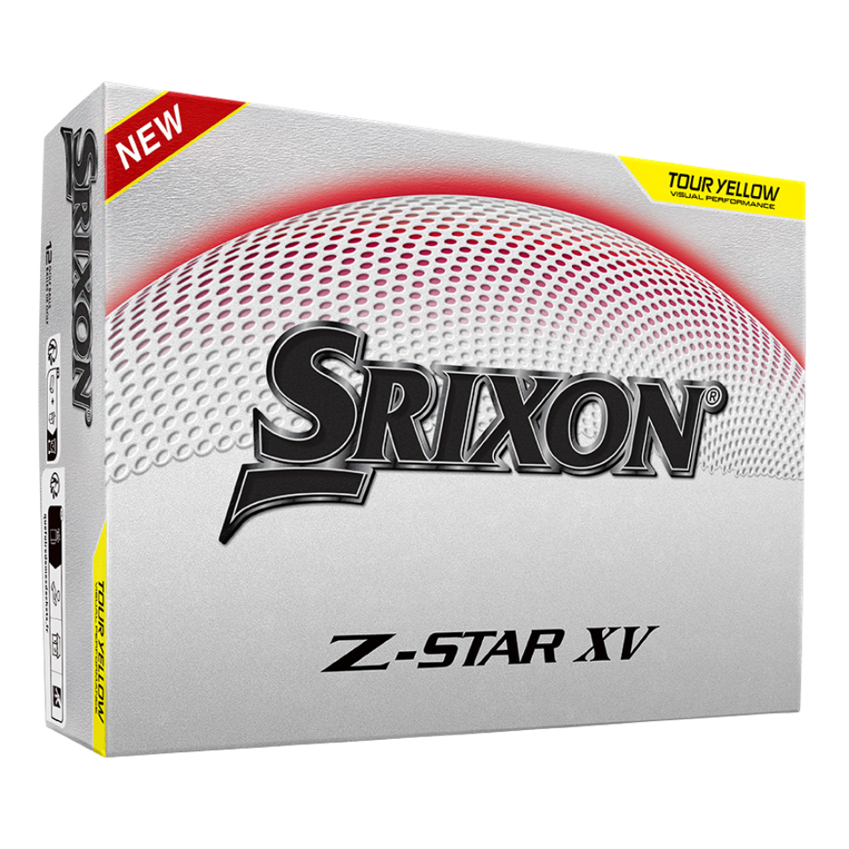 SRIXON Z-STAR XV GOLF BALLS