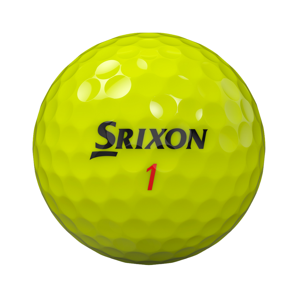 SRIXON Z-STAR XV 2025 BALL